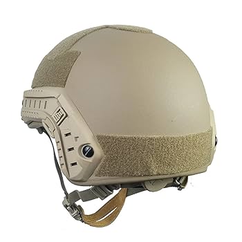 (輸入)NIJ-level3a fast実物ケブラー防弾ヘルメット Amazon.co.jp: 軍事機器FAST弾道ヘルメットケブラー（アラミド
